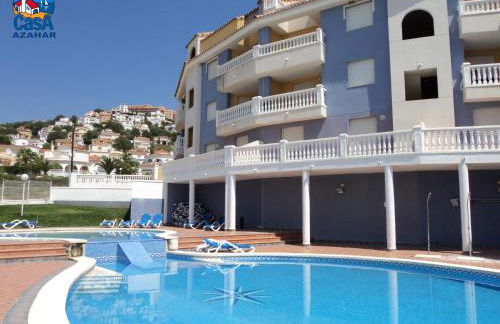 Residencial Marcomar Casa Azahar - Photo 1