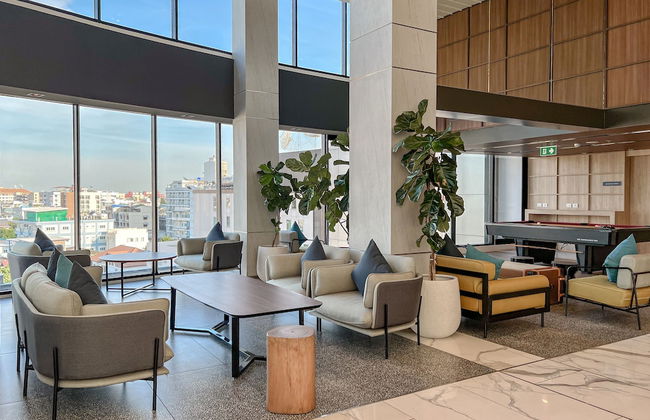 Amanta Hotel & Residence Sathorn - Foto 10