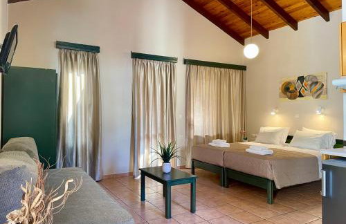 Theos Holidays Apartments - Foto 13