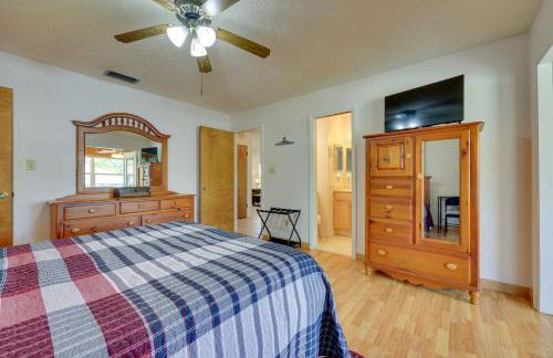 East Palatka Vacation Rental, Anglers Paradise - Foto 18