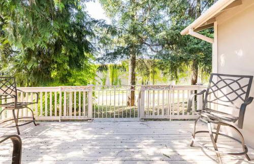 Tranquil Gem in Renton minutes from Seattle - Foto 23