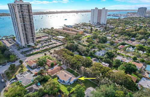 3BR Near Peanut Island | Events, Grill & Games - Foto 40