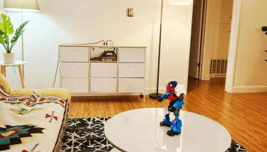 1Gbps Fiber Wi-Fi Walk to Dodger Stdium DTLA 2BR Free Parking Work & Family - Foto 2