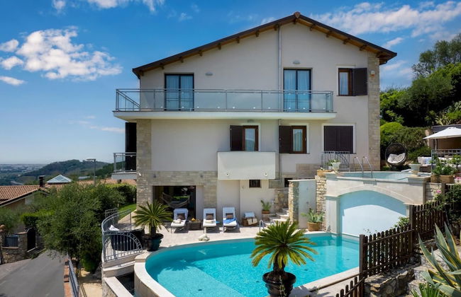 Lu-f035-deco422at - Villa Dolphin 10 - Foto 56