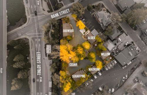 Creektown Cottages/The Alder - Foto 13