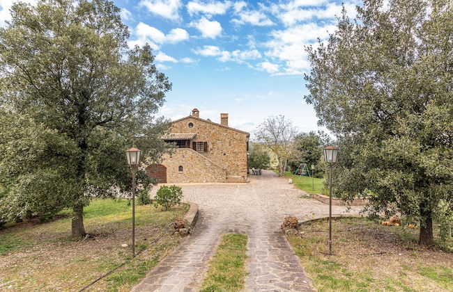 Podere Stabbione Countryhouse - Foto 34