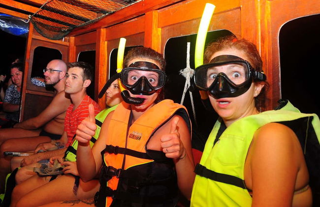 Excursión a las islas de Krabi y la playa Railay - Foto 7