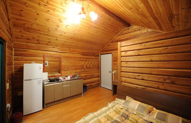 Jirisan Valley Pension - Foto 2