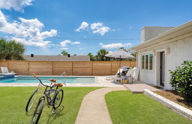 Twin Fin by Avantstay Walk to the Beach - Chic 30A Retreat - Foto 22