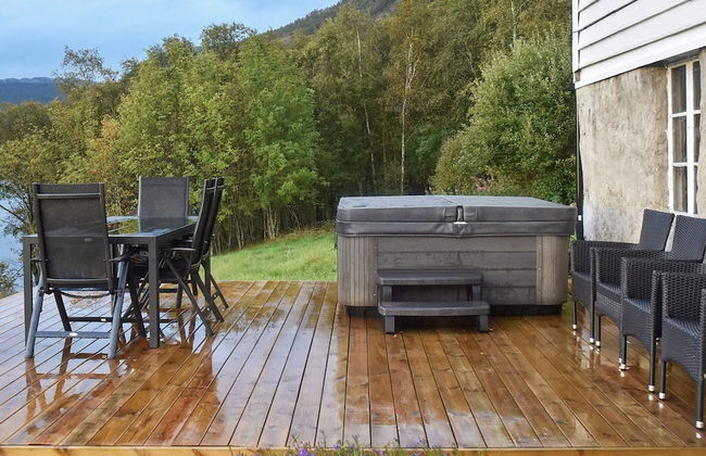 8 Person Holiday Home in Masfjordnes-by Traum - Foto 59