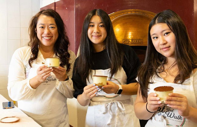 Atelier de pizza à l’italienne - Photo 5