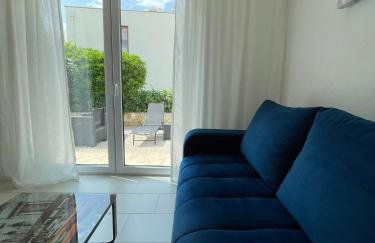 Apartment Tina, Modern, Private SeaView Outdoor Terrace, BBQ, close to beach, 2 bedrooms - Photo 20