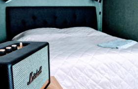 Premium Loft im Szeneviertel, WLAN, Smart TV, Parklplatz, Netflix - Foto 8