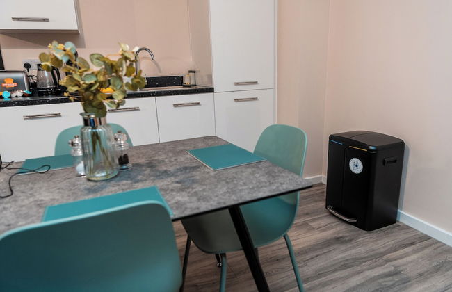 Captivating 2-bed Apartment in Manchester - Foto 31