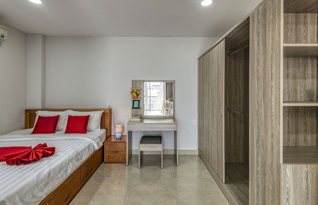 Cherry Hotel and Apartment - Foto 10