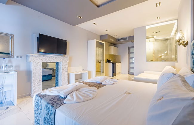 Alpha Luxury Suites - Foto 39