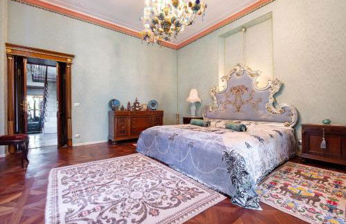 Historic Villa Argegno Como lake - Foto 19