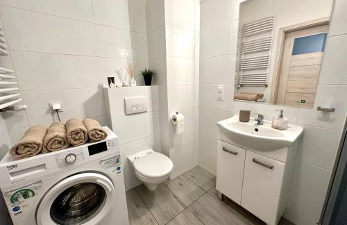 SDH 1 Wolomin comfortable apartment near Warsaw - Foto 11
