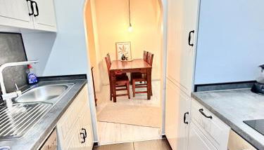 Moderne Altstadt Apartments - Marktplatznähe- ruhige zentrale Lage - Natur&Kultur - Foto 3, stove, dishwasher, pet friendly