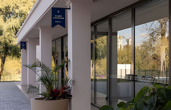 Depto alta gama con cochera y seguridad - Foto 41