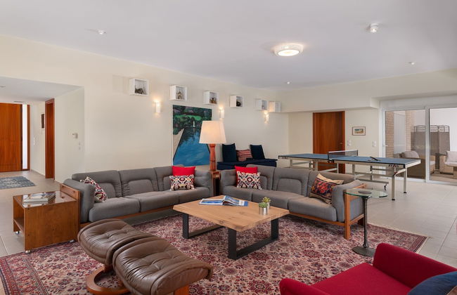 HillTop Luxury Villa - Foto 18