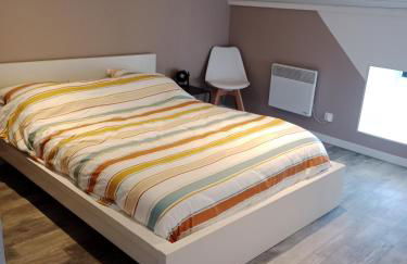 Pounette, appartement T2, centre thermes Luxeuil - Foto 10