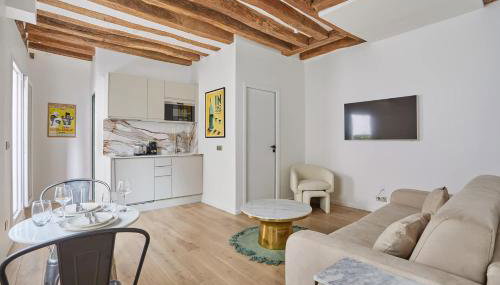 Eiffel Tower Apartment/Invalide by Studioprestige - Photo 2