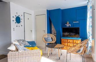 La Maison d’Albâtre - Plage d'Yport - 3 étoiles - Foto 32