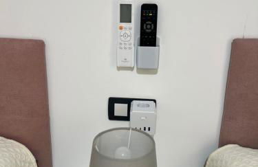 APARTAMENTO SITUADO EN EL CENTRO CON 3 HABITACIONES, DISPONE DE AIRE ACONDICIONADO Y WIFI A 150m DE LA PLAYA Y EL CASTILLO - Photo 27