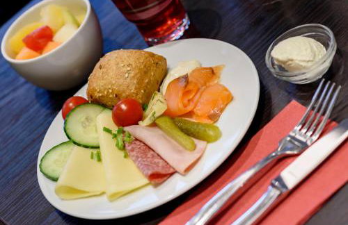 Aparthotel Adagio Frankfurt City Messe - Foto 74