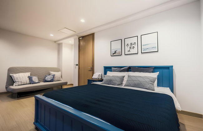 Sandbox beachfront villa2 - Foto 3