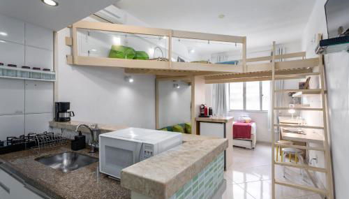 Aconchegante estúdio em Copacabana - A923 Z3 - Foto 2