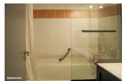 Appt lumineux, Thermes et Montagne - Foto 9