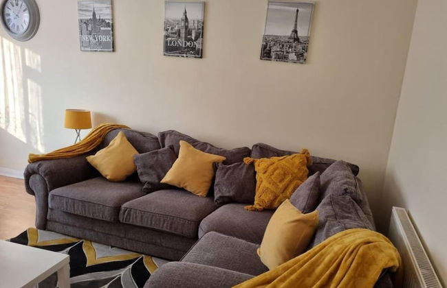 Captivating 2-bed Apartment in Belvedere - Foto 7