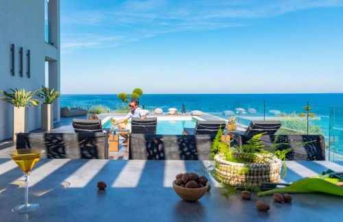 Sueño LUXURY VILLA, in Argasi 180 Iconic Sea View - Foto 53