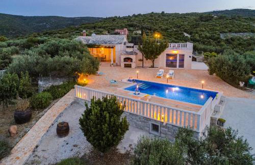 Vila Maslinica - Foto 25