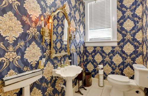 Home on Sprawling Estate, 6 Mi to Dtwn Spartanburg - Foto 16