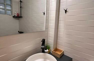 Carlito apartment 2 next to metro station - Foto 42