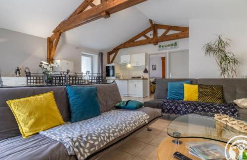 Gîte cosy avec spa privatif, terrasse et parking, au cœur des vignobles du Layon, idéal pour couples. - FR-1-622-21 - Photo 2