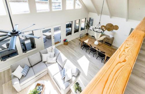 Private Sandy Shore! Possum Kingdom Lake House - Foto 23