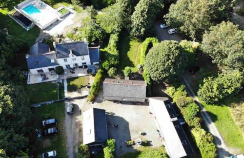 Gîte Arvor 6P, piscine ou jacuzzi - Foto 23