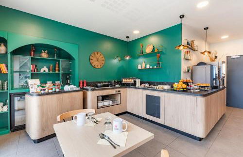 Appart’City Confort Toulouse Purpan - Foto 68