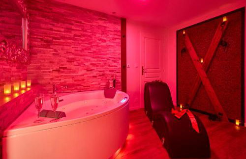 Le DONJON DIONYSOS - Love Room - Foto 13