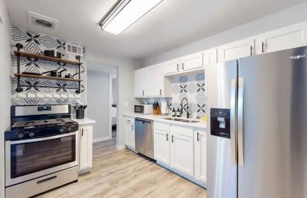 Two bedroom family home near Anschutz Medical - Foto 15