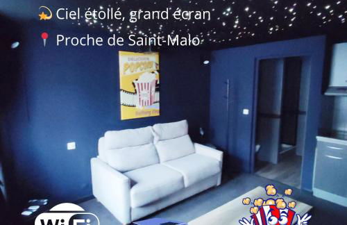 L'évasion popcorn - Foto 1