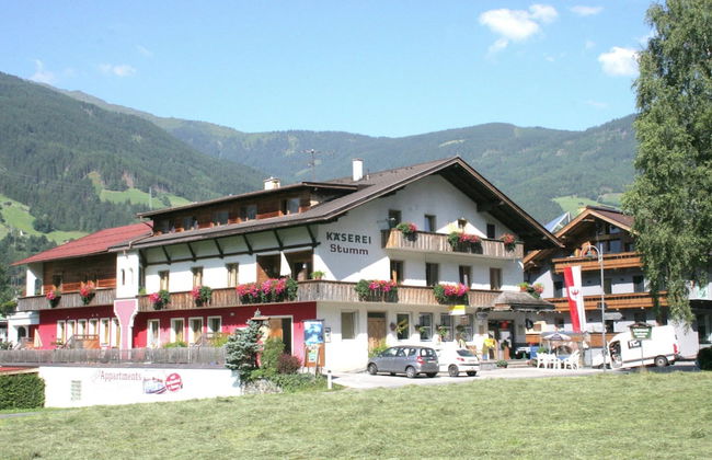 Apartment in Stumm Near Zillertal Ski Area - Foto 25