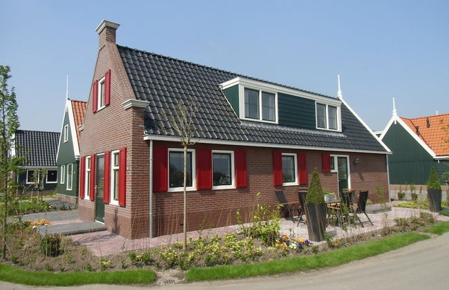 Holiday Home Built in Zaanse Style, Near Alkmaar - Photo 26