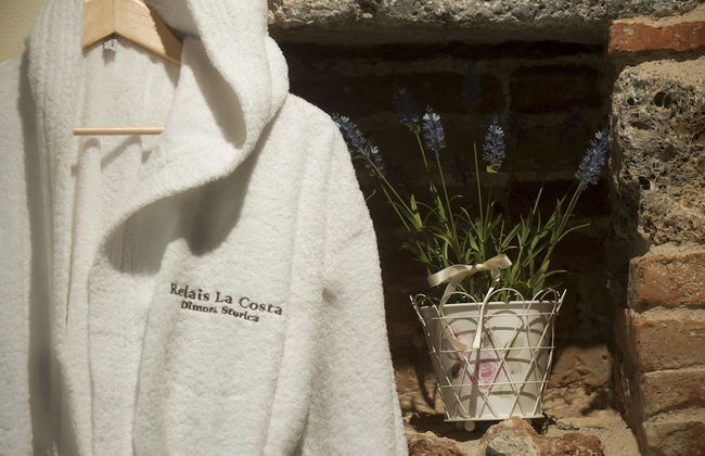 Relais la Costa - Dimora Storica - Foto 45