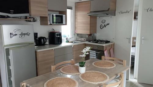 Mobil-home bww camping le bois dormant - Foto 2
