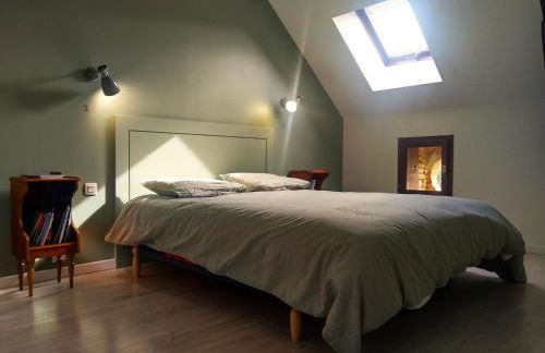 Magnifique villa en pierres au cœur de Saint Antonin Noble Val - Piscine et jardin privés -10 personnes - Foto 33